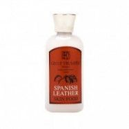 Geo F Trumper Spanish Leather Skin Food 100 ml Travel Bottle