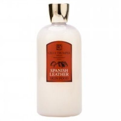 Geo F Trumper Spanish Leather Skin Food