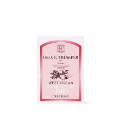 Geo F Trumper West Indian Extract Of Limes Cologne Sample 1,2 ml