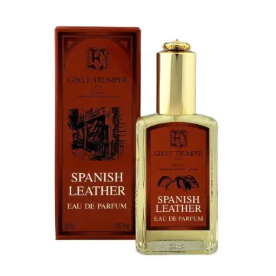 Spanish Leather Eau de Parfum - 50 ml