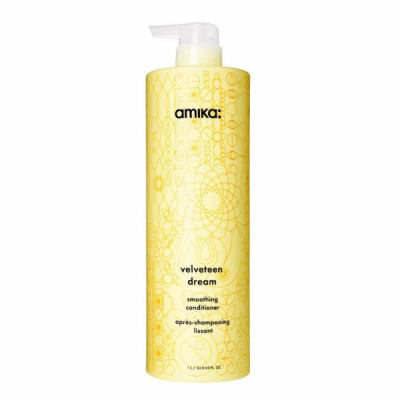 Amika Velveteen Dream Smoothing Conditioner 1000ml