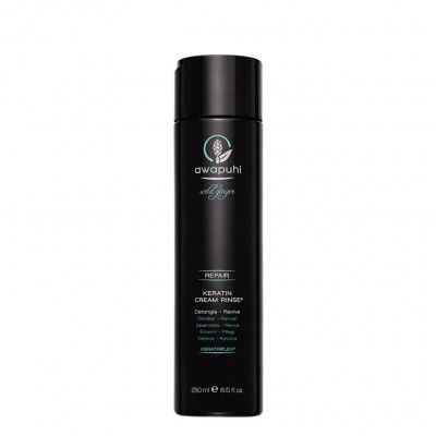 Awapuhi Wild Ginger Keratin Cream Rinse 250ml