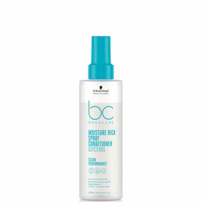 BC Bonacure Moisture Kick Spray Conditioner Glycerol, 200 ml