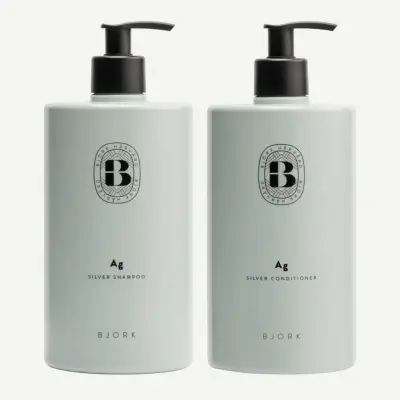Björk, Ag Silver Duo 750 ml