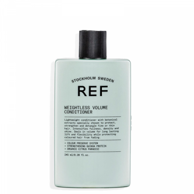 REF Weightless Volume Conditioner 245ml