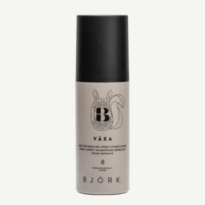Björk, Växa Kids Detangling Spray Balsam
