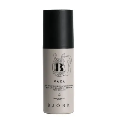 Björk Växa Kids Detangling Spray Conditioner, 150ml