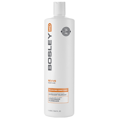 Bosley BOSRevive Color Safe Nourishing Conditioner (1000 ml)