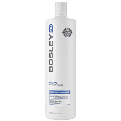 Bosley BosRevive Non Color Treated Hair Volumizing Conditioner (1000 ml)