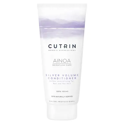 Cutrin, Ainoa Silver Volume Conditioner