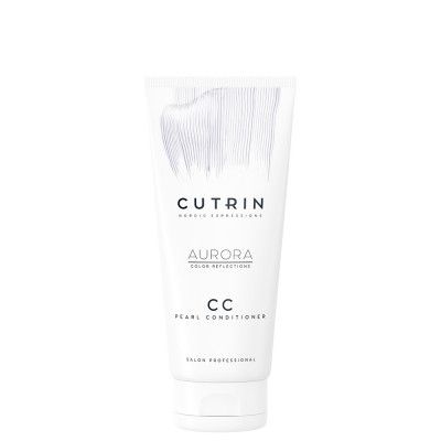 Cutrin Aurora CC Silver Conditioner, 200ml
