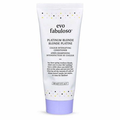 Evo Fabuloso Platinum Blonde 220ml