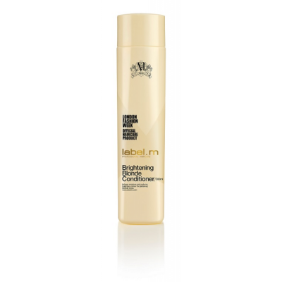 Label.m Brightening Blonde Conditioner 300ml