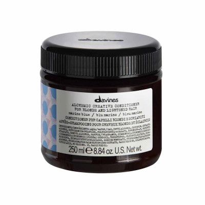 Davines Alchemic Creative Conditioner Marine Blue 250ml