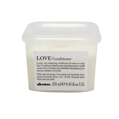 Davines Essential Love Curl Conditioner 250ml, för lockigt hår
