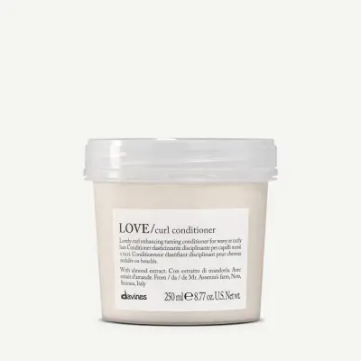 Davines, Essential Love Curl Conditioner för lockigt hår