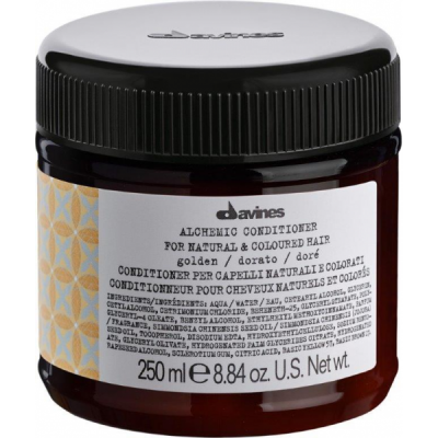 Davines Alchemic Golden Conditioner 250ml