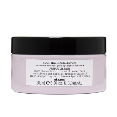Davines Your Hair Assistant Prep Rich Balm 200ml