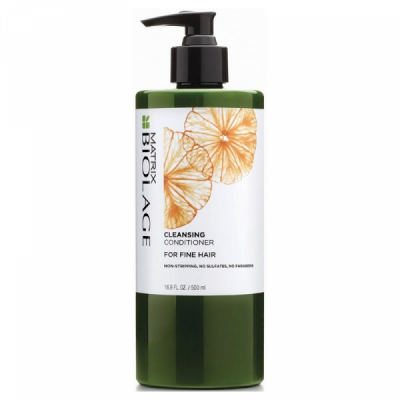 Matrix Biolage Cleansing Conditioner Fine Hair 500ml