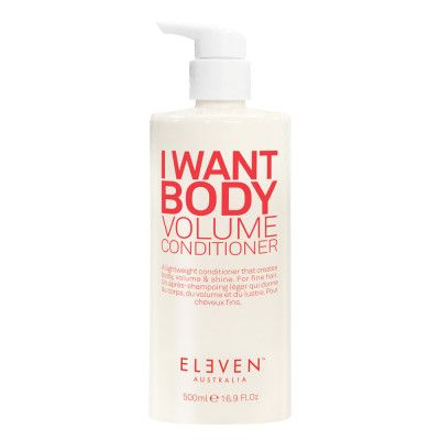 Eleven Australia I Want Body Volume Conditioner 500ml