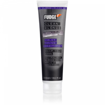 Fudge Clean Blonde Conditioner 250ml