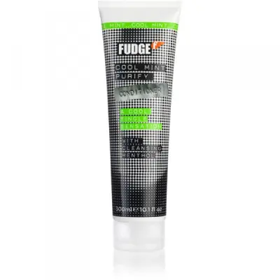 Fudge, Cool Mint Purify Conditioner