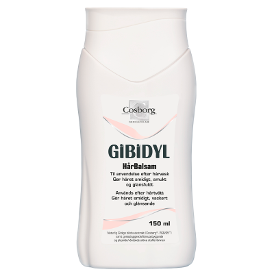 Gibidyl Balsam