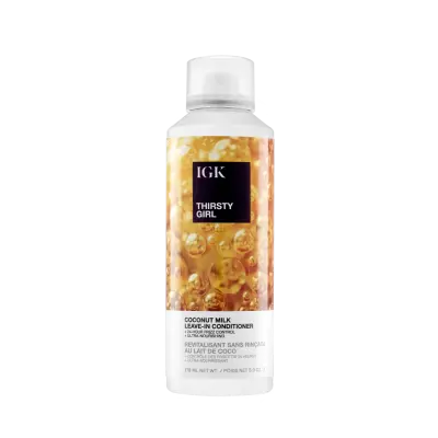 IGK, Thirsty Girl Leave-In Conditioner