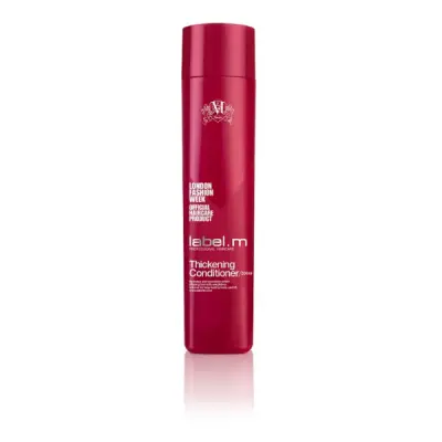 Label.m, Thickening Conditioner