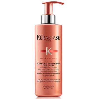 Kérastase Discipline Cleansing Conditioner Curl Idéal 400ml, Balsam