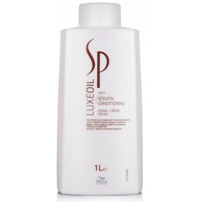 Wella SP LuxeOil Keratin Conditioner 1000ml