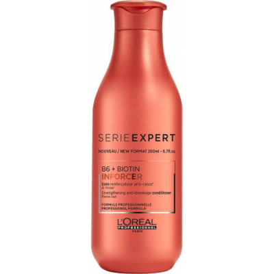 Loreal Inforcer Conditioner 200ml