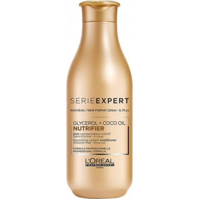 Loreal Nutrifier Conditioner 200ml