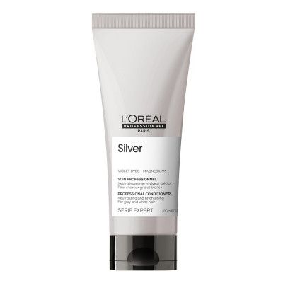 Loreal Silver Conditioner 200ml