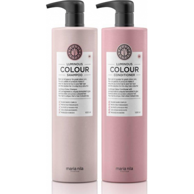 Maria Nila Luminous Colour Duo XXL