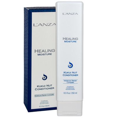 Lanza Healing Moisture Kukui Nut Conditioner 250ml