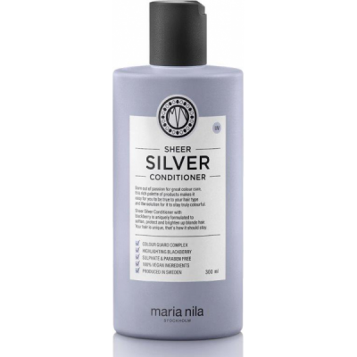 Maria Nila Sheer Silver Conditioner 300ml