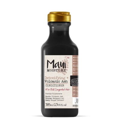 Maui Moisture Volcanic Ash Conditioner, 385 ml