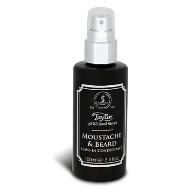 Moustache and Beard Leave in Conditioner