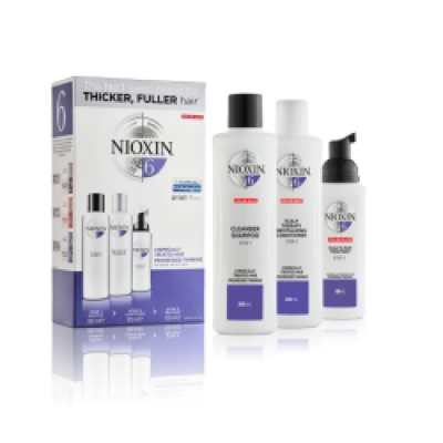 NIOXIN Loyalty Kit System 6