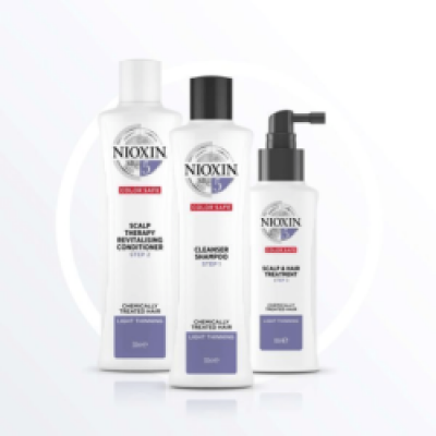 NIOXIN Loyalty Kit System 5