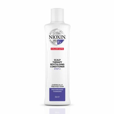 Nioxin System 6 Scalp Revitalizing Conditioner 300ml