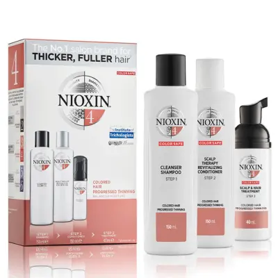 NIOXIN Trial Kit System 4