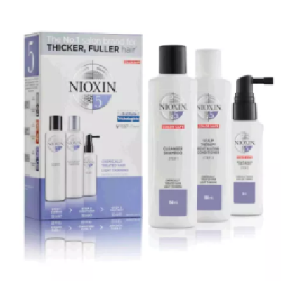 NIOXIN Trial Kit System 5