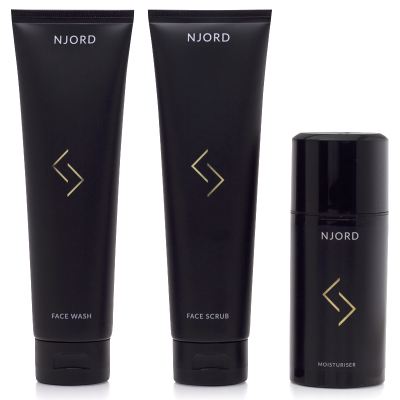 Njord - In Your Face!