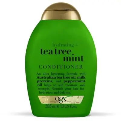 OGX Hydrating Tea Tree Conditioner