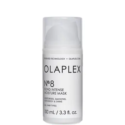Olaplex No 8 Bond Intense Moisture Mask 100ml Inpackning