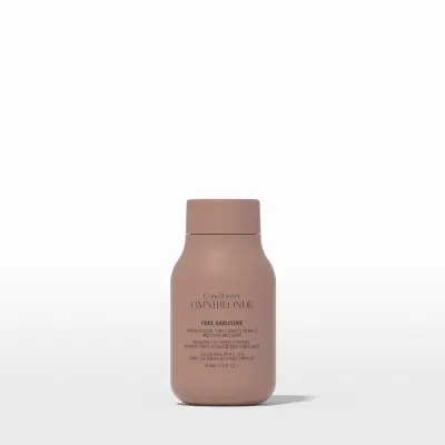 Omniblonde Cool Signature Conditioner, 40ml