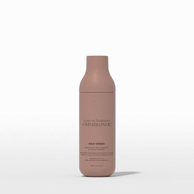 Omniblonde Violet Wonder Leave In Conditioner, 150ml