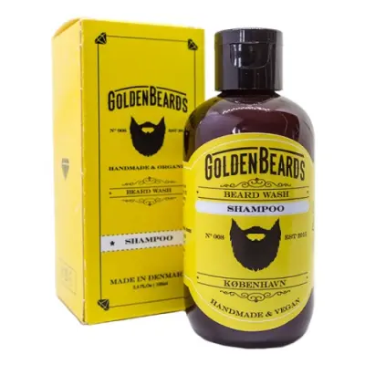 Organic Beard Wash - 100 ml